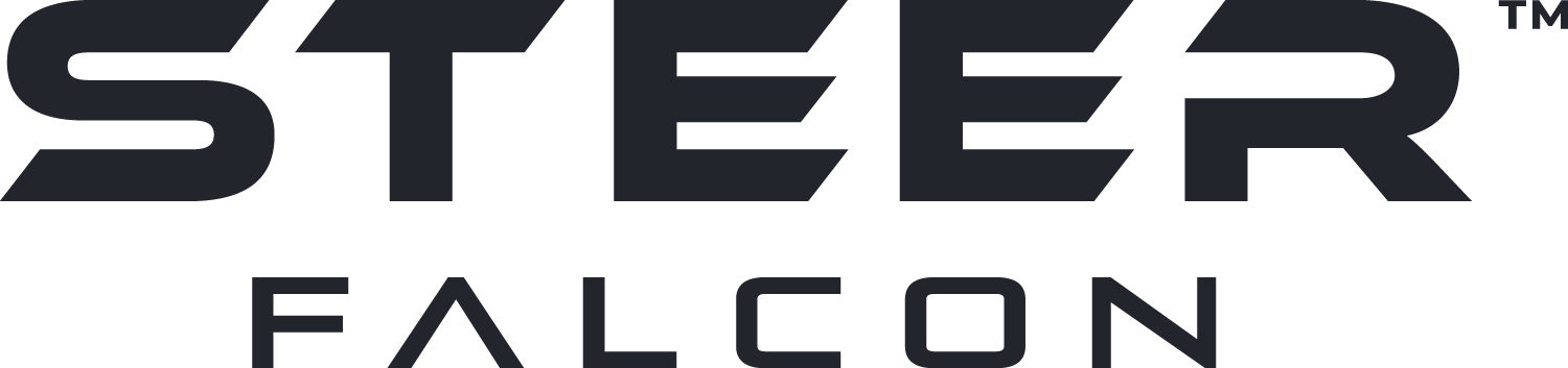 Steer Falcon logo